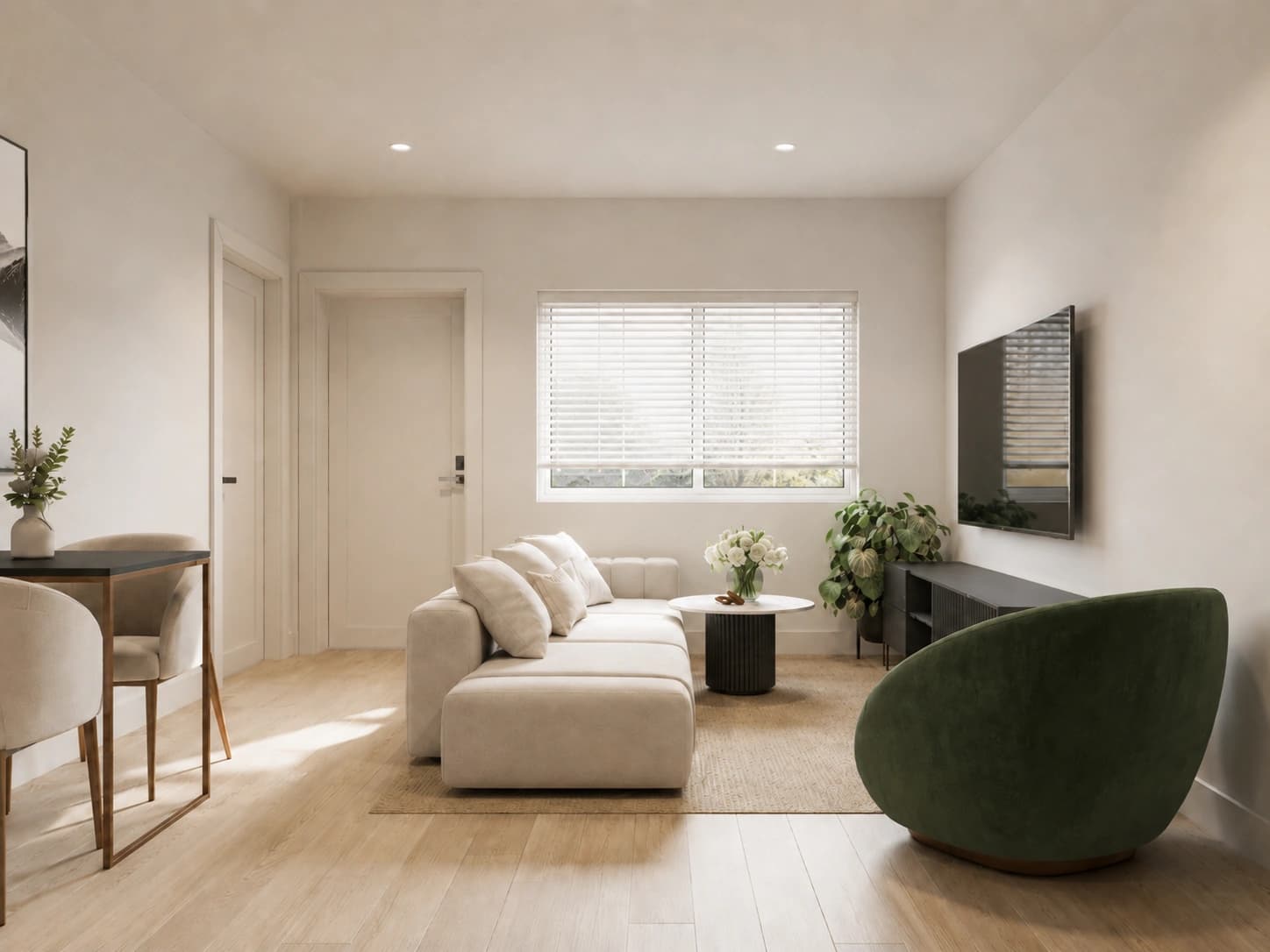 shoreline living room no bird