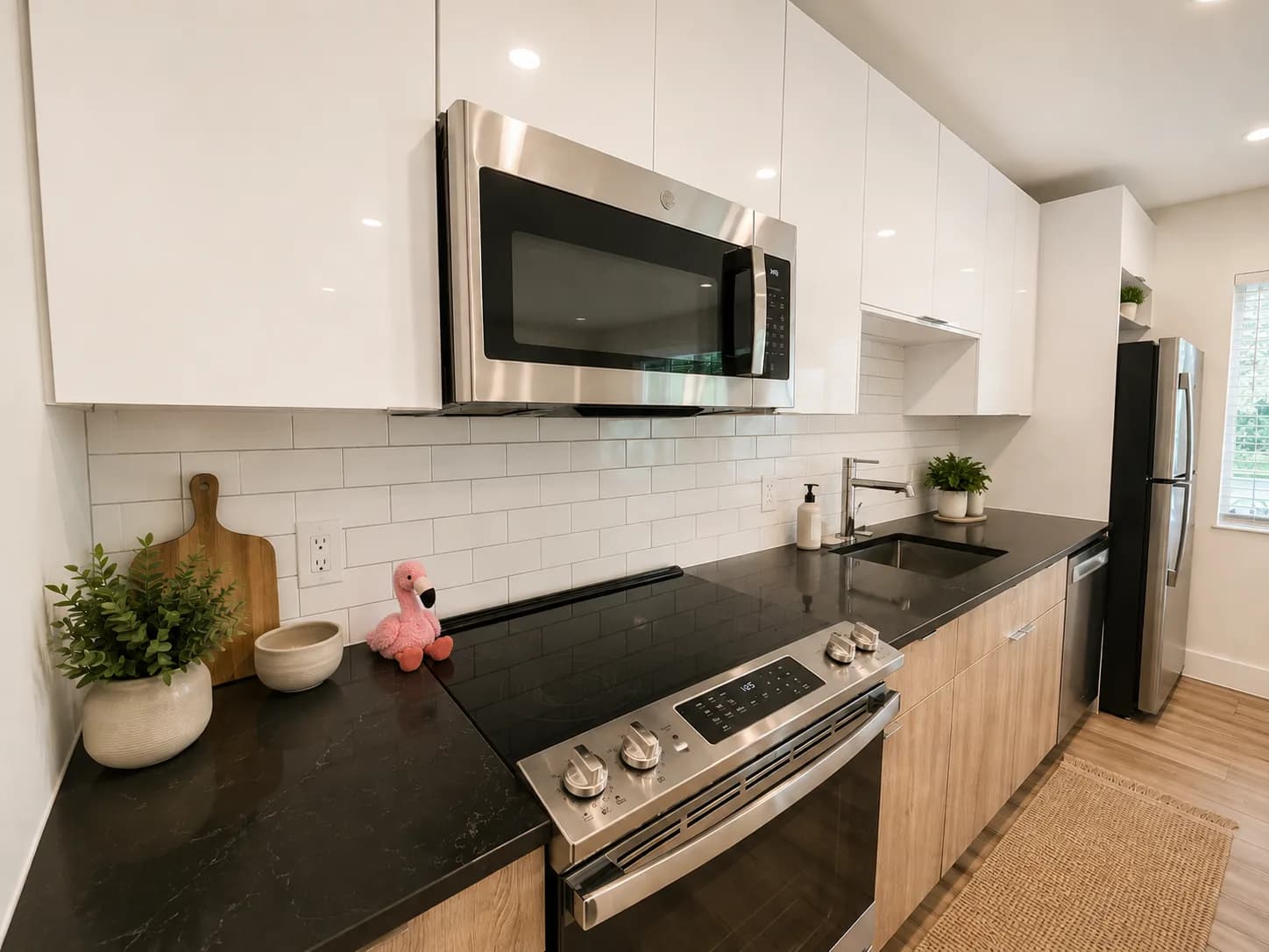 The Wabasso — Kitchen