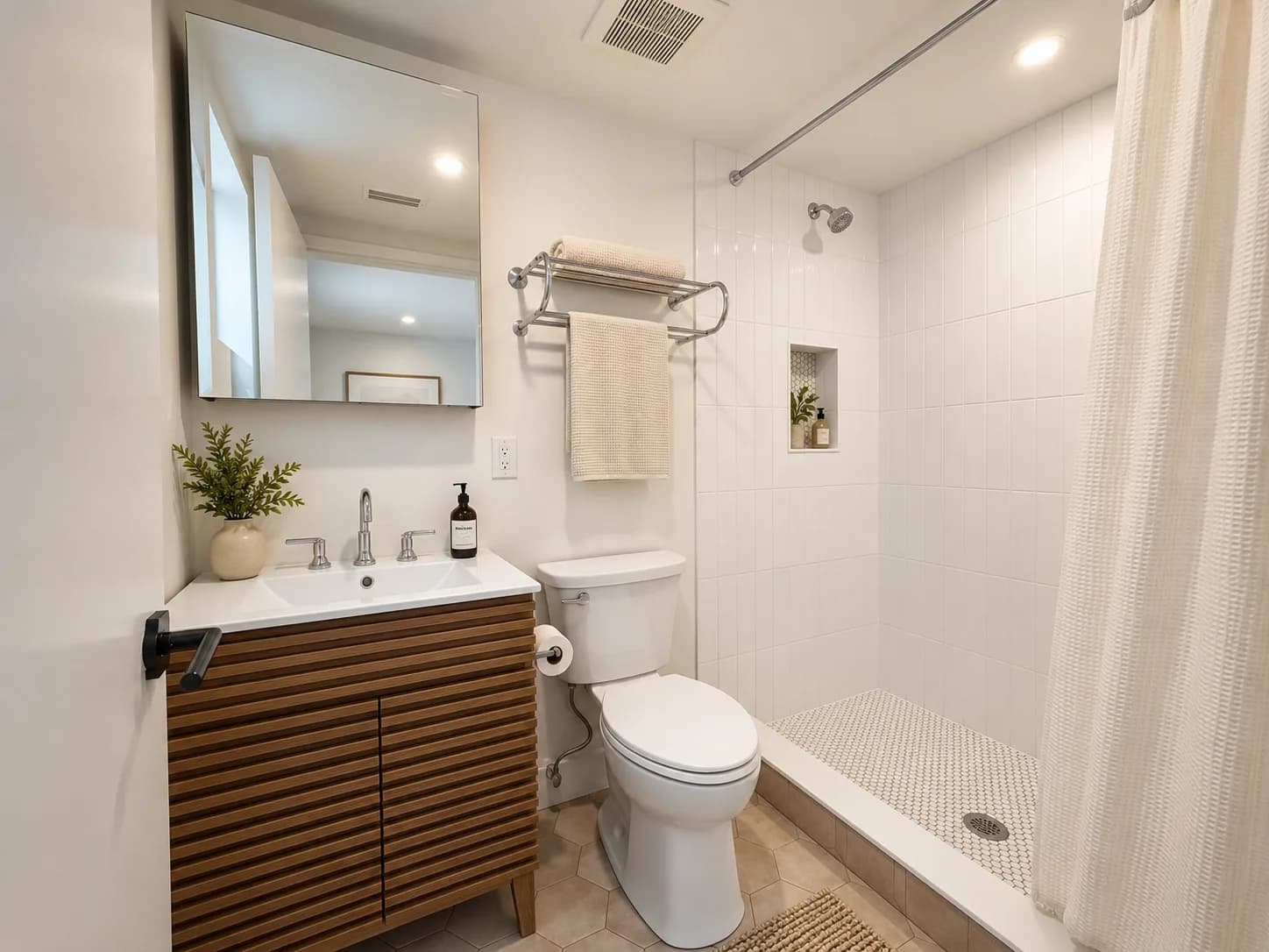 The Wabasso — Bathroom