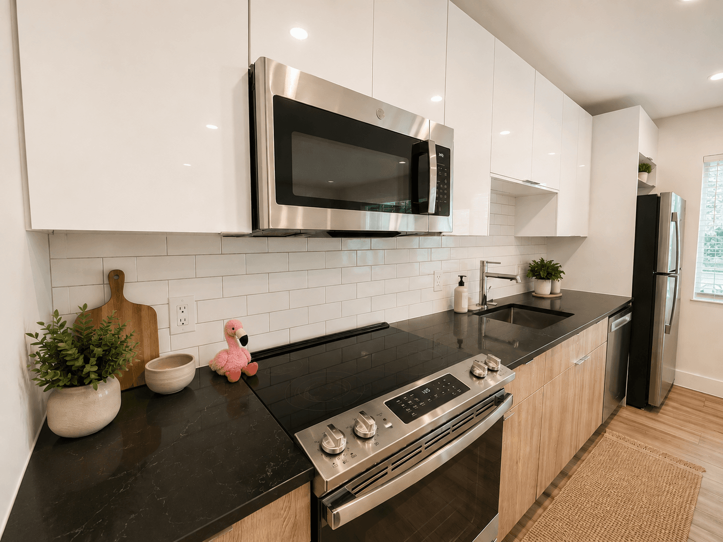 Kitchen Close Up 
