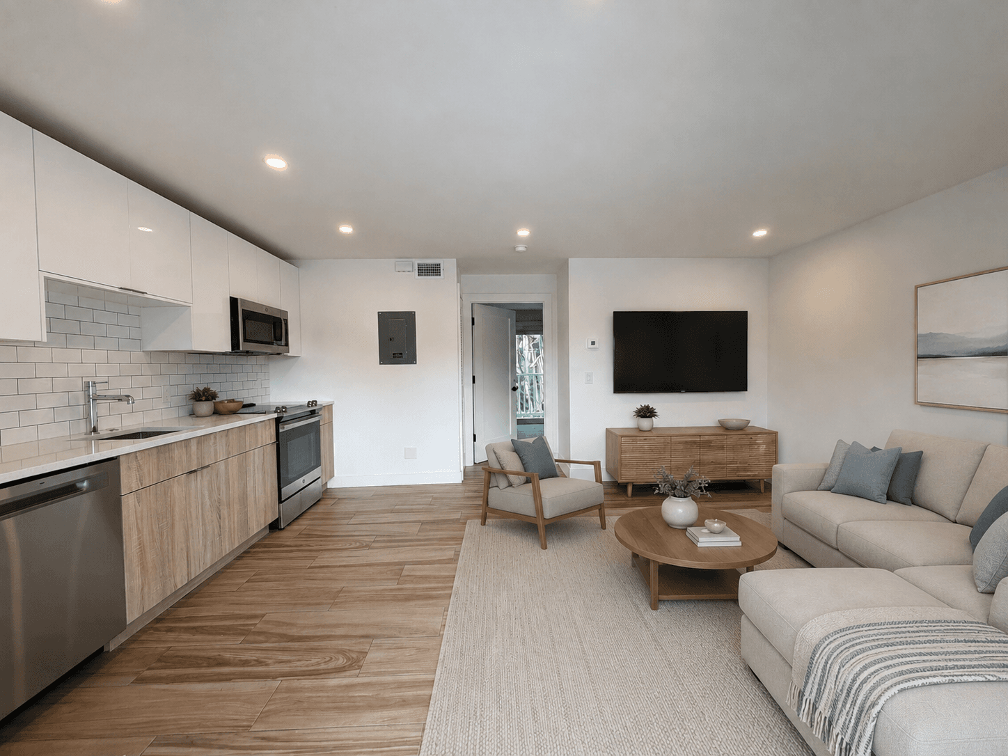 Living & Kitchen Wabasso