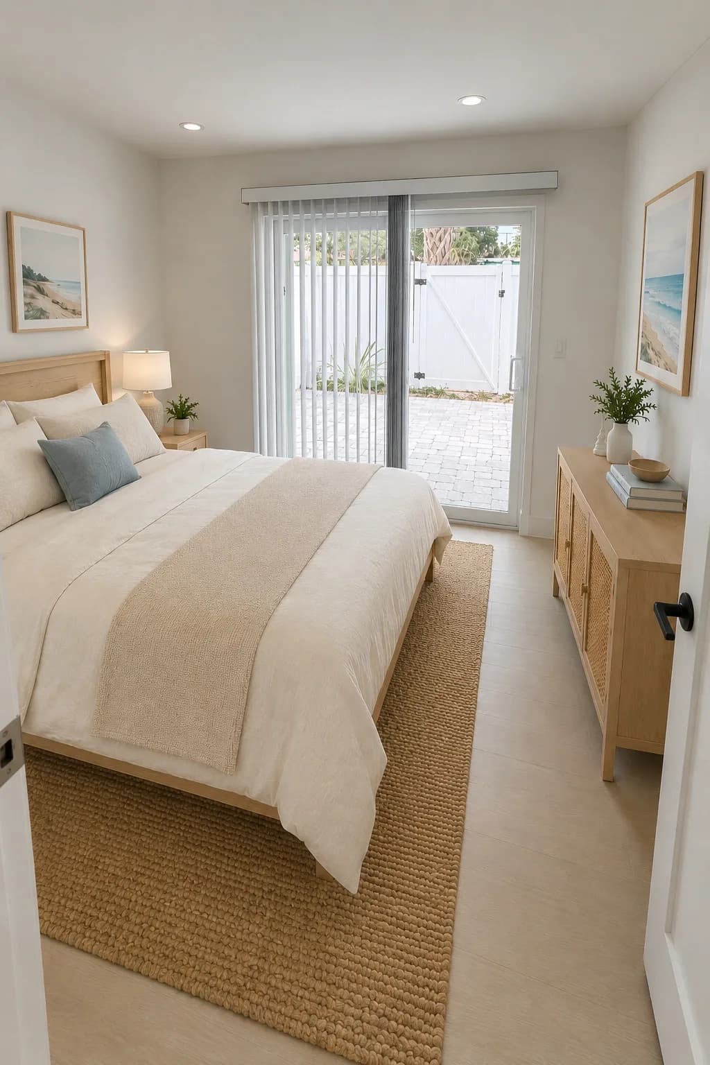 residences the jetty bedroom