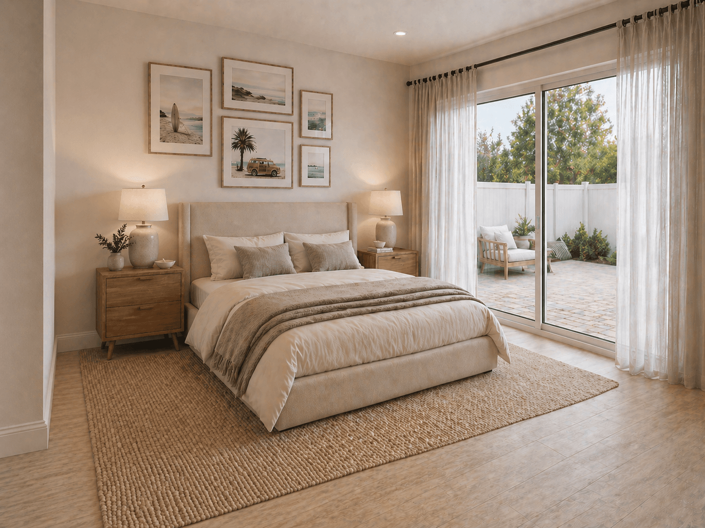 Bedroom