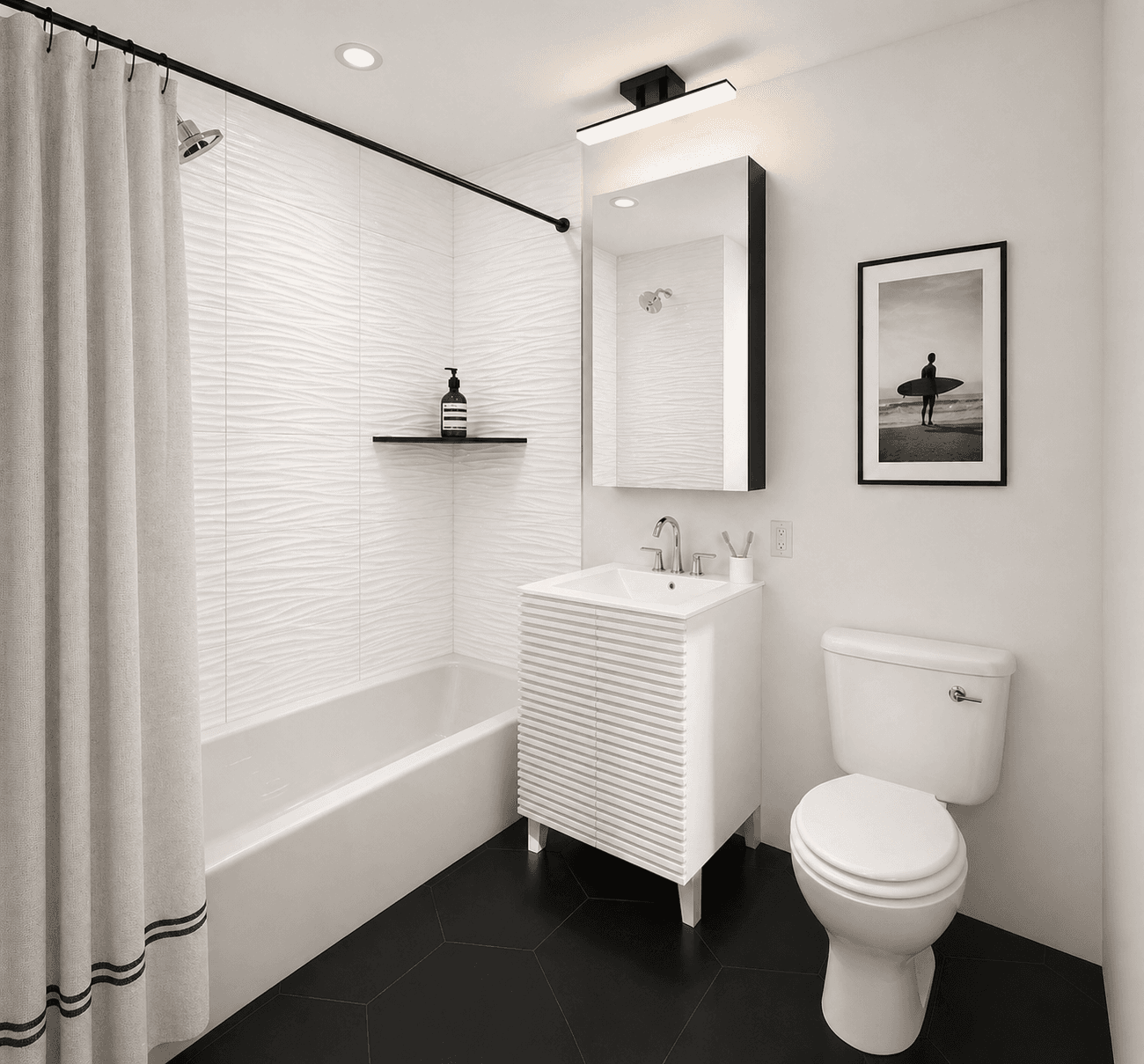 Bathroom 1